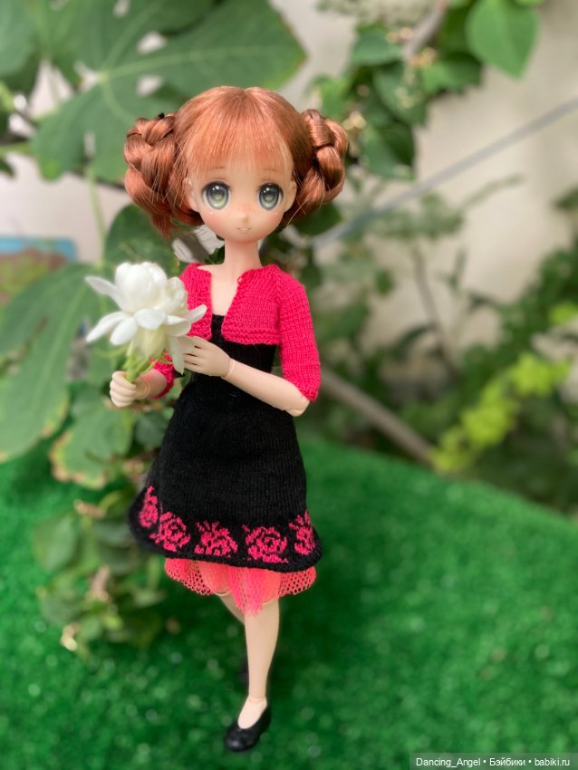 Хотару — Куклы и тела Obitsu (Обитсу): 1/6 (фото 4)