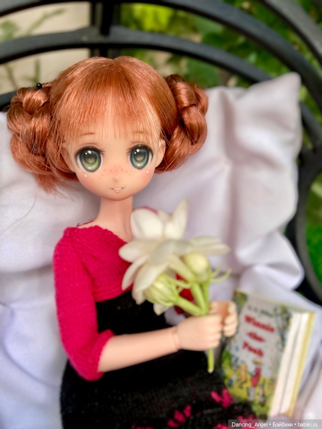 Хотару — Куклы и тела Obitsu (Обитсу): 1/6