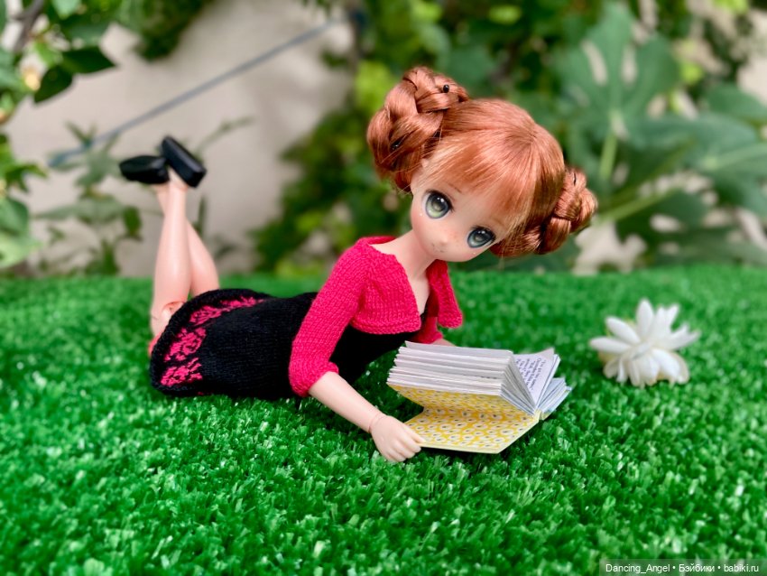 Хотару — Куклы и тела Obitsu (Обитсу): 1/6 (фото 10)