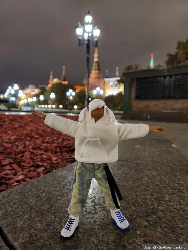 Про зиму и мех — Экшн (фото 5)