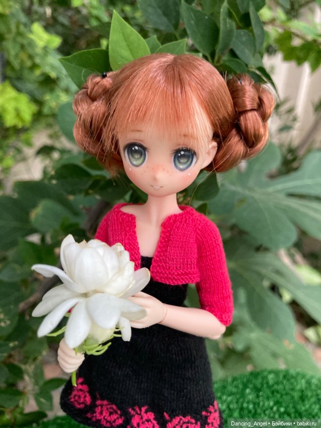 Хотару — Куклы и тела Obitsu (Обитсу): 1/6 (фото 2)