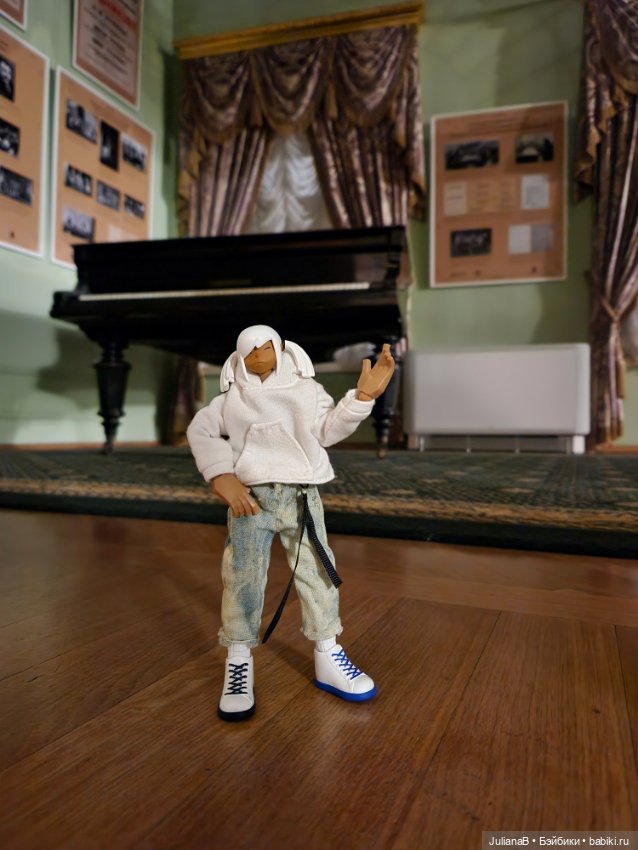 Про зиму и мех — Экшн (фото 3)