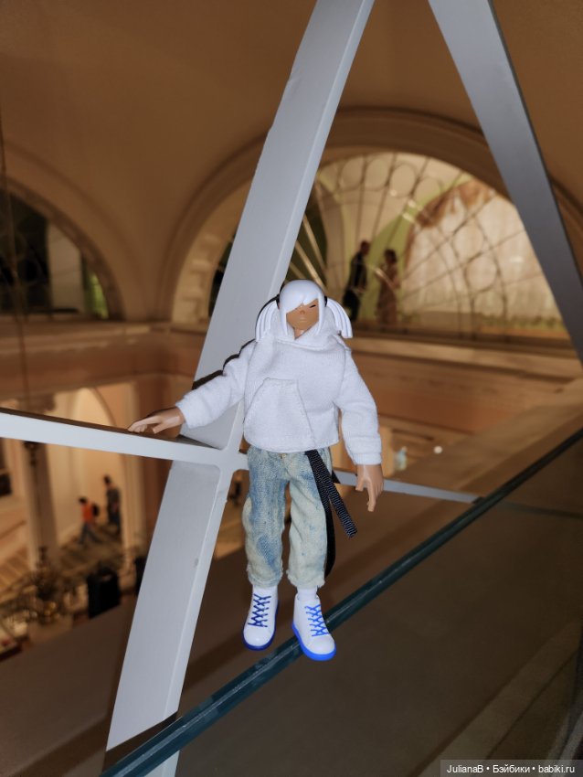 Про зиму и мех — Экшн (фото 4)