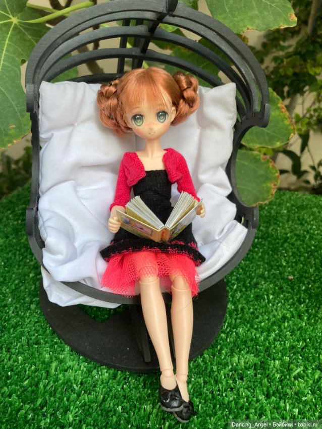 Хотару — Куклы и тела Obitsu (Обитсу): 1/6 (фото 7)