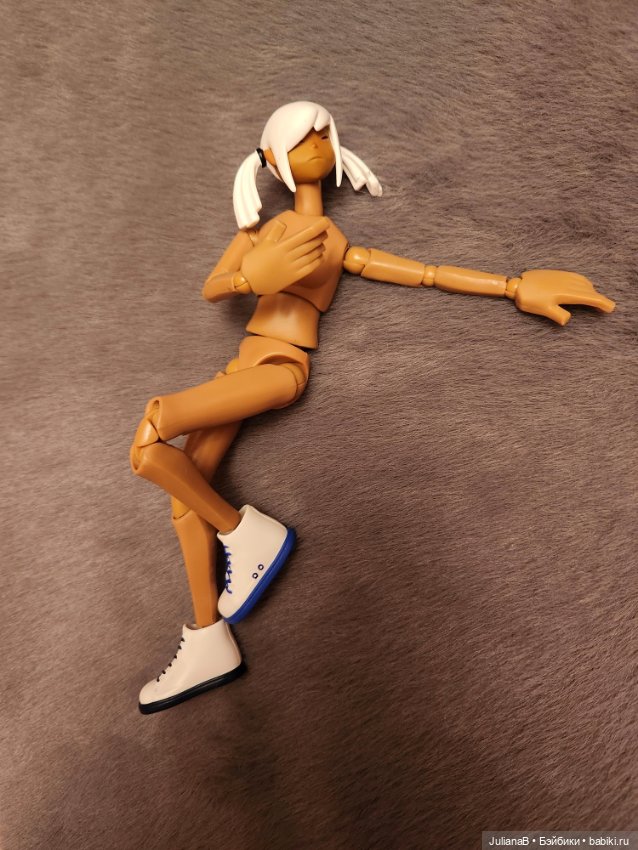 Про зиму и мех — Экшн (фото 9)