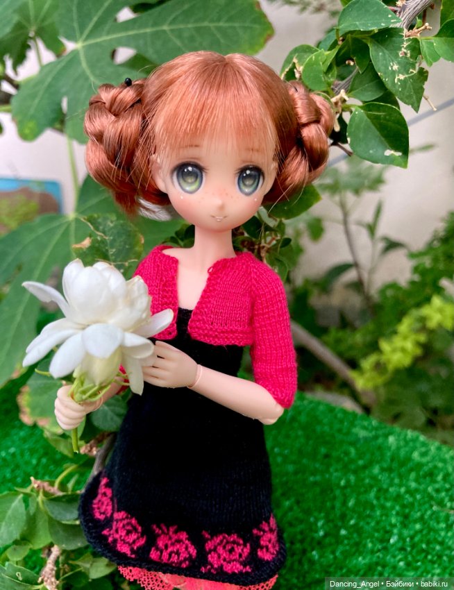 Хотару — Куклы и тела Obitsu (Обитсу): 1/6 (фото 3)