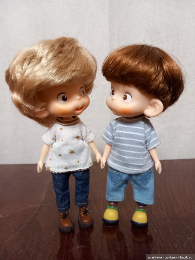 Леон - Возвращение — Куклы Pututu (Путуту): дизайнерский винил (фото 8)