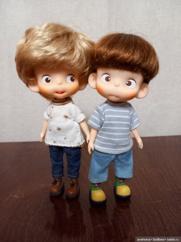 Леон - Возвращение — Куклы Pututu (Путуту): дизайнерский винил (фото 4)