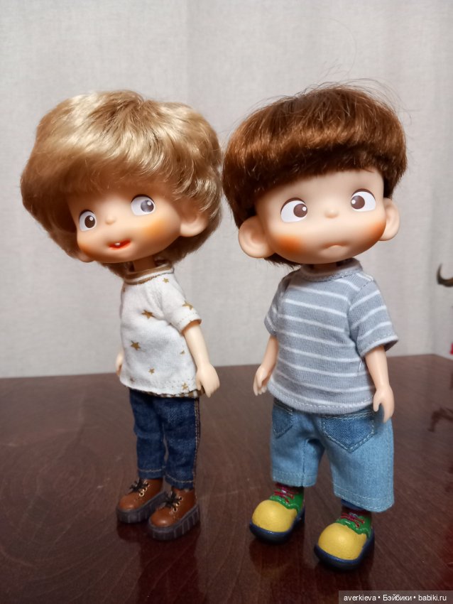 Леон - Возвращение — Куклы Pututu (Путуту): дизайнерский винил (фото 5)