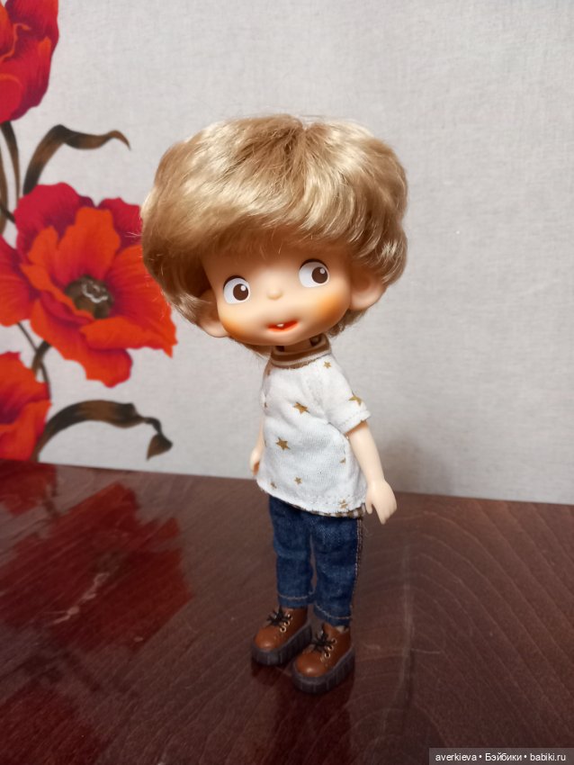 Леон - Возвращение — Куклы Pututu (Путуту): дизайнерский винил (фото 2)