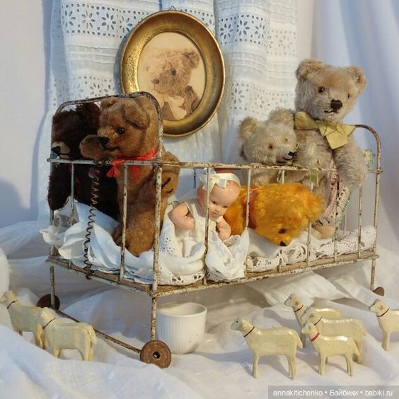 У плюшевого мишки есть душа (фото 6)