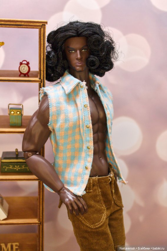 Спонтанная фотосессия — Куклы Integrity Toys (Интегрити): Poppy Parker (фото 7)