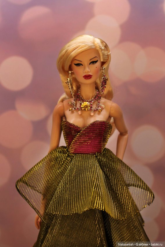 Спонтанная фотосессия — Куклы Integrity Toys (Интегрити): Poppy Parker (фото 3)