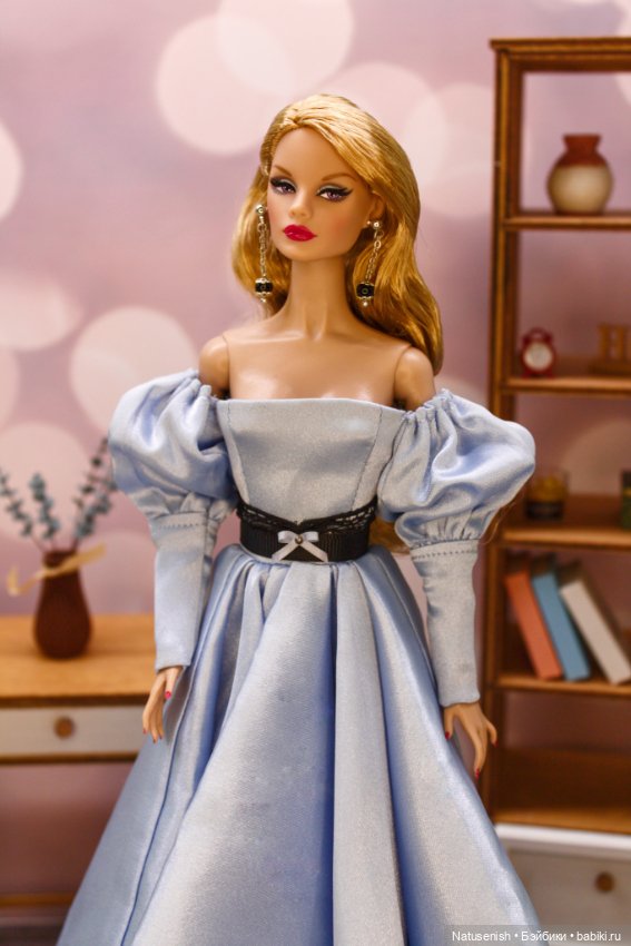 Спонтанная фотосессия — Куклы Integrity Toys (Интегрити): Poppy Parker