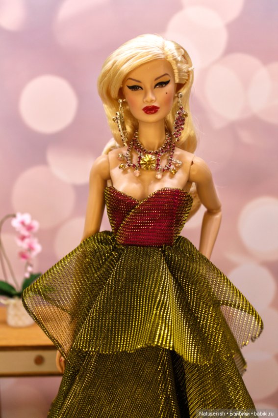 Спонтанная фотосессия — Куклы Integrity Toys (Интегрити): Poppy Parker (фото 4)