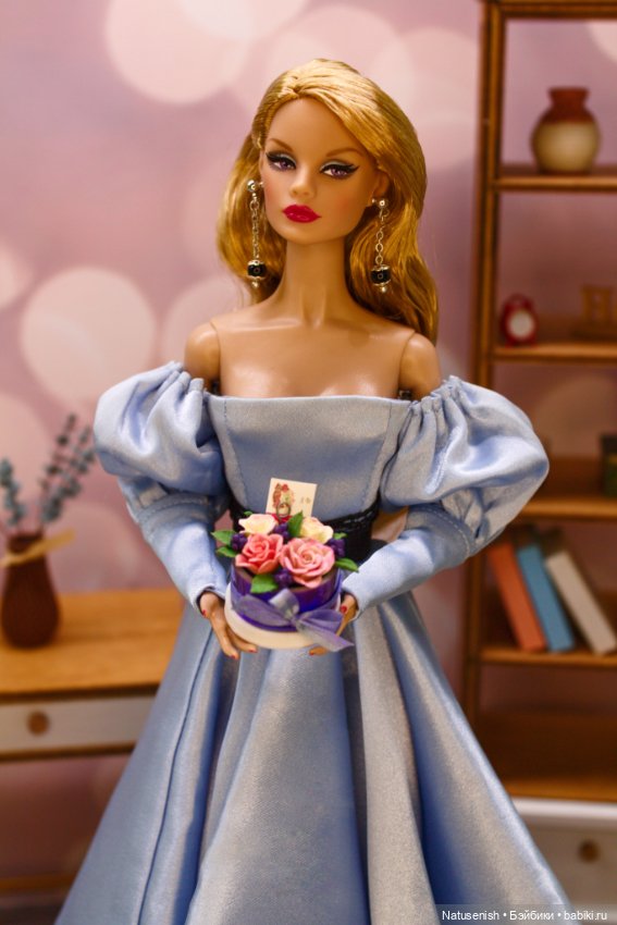 Спонтанная фотосессия — Куклы Integrity Toys (Интегрити): Poppy Parker (фото 2)