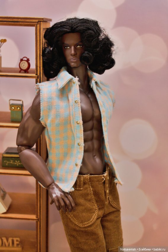 Спонтанная фотосессия — Куклы Integrity Toys (Интегрити): Poppy Parker (фото 5)