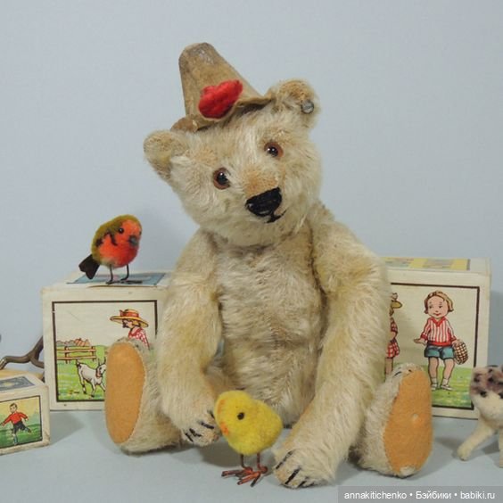 У плюшевого мишки есть душа (фото 2)