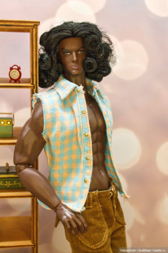 Спонтанная фотосессия — Куклы Integrity Toys (Интегрити): Poppy Parker (фото 6)