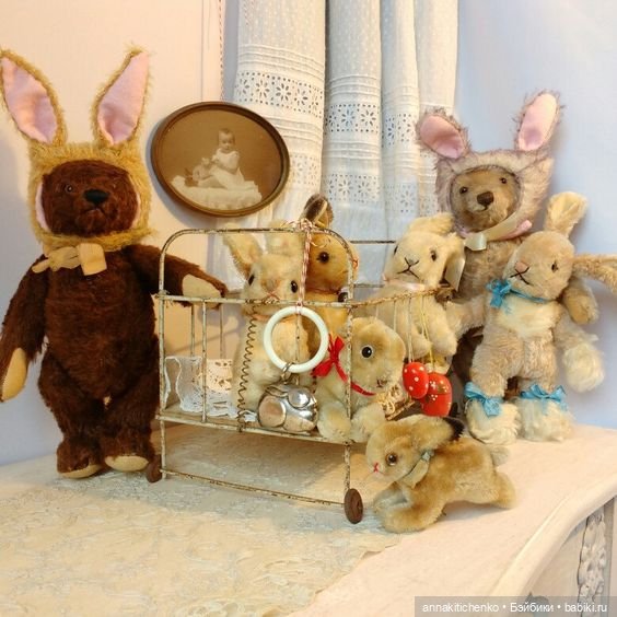 У плюшевого мишки есть душа (фото 5)