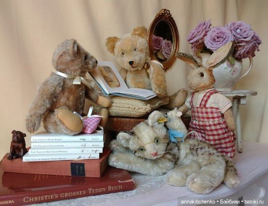 У плюшевого мишки есть душа (фото 3)