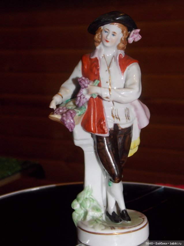 Немецкий фарфор - Моя небольшая коллекция - Часть вторая