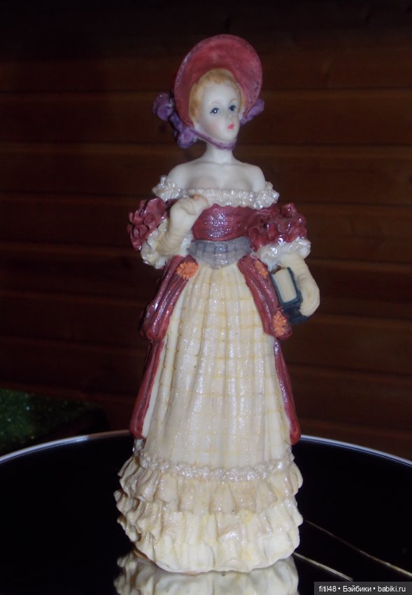 Немецкий фарфор - Моя небольшая коллекция - Часть вторая