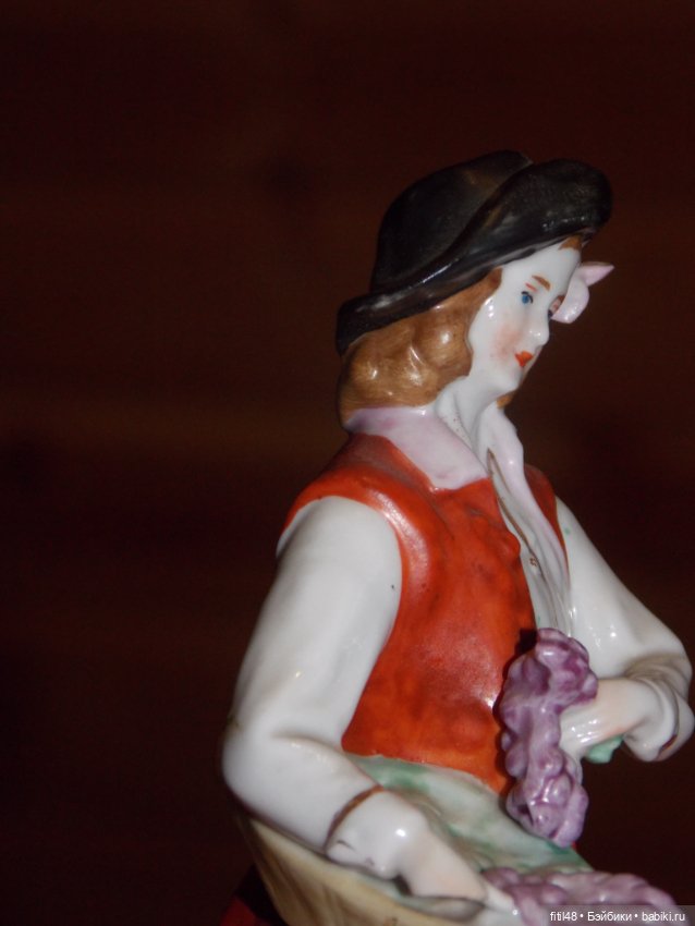 Немецкий фарфор - Моя небольшая коллекция - Часть вторая