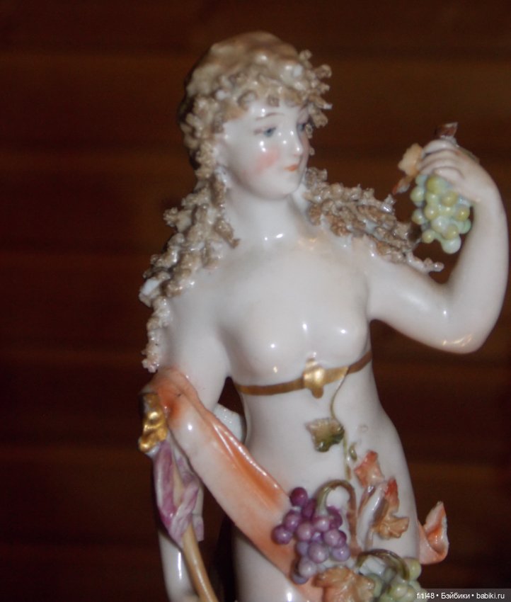 Немецкий фарфор - Моя небольшая коллекция - Часть вторая