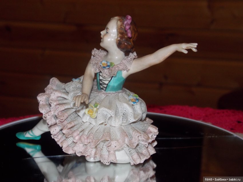 Немецкий фарфор - Моя небольшая коллекция - Часть вторая