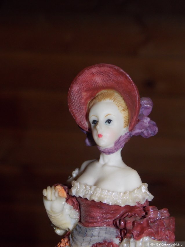 Немецкий фарфор - Моя небольшая коллекция - Часть вторая