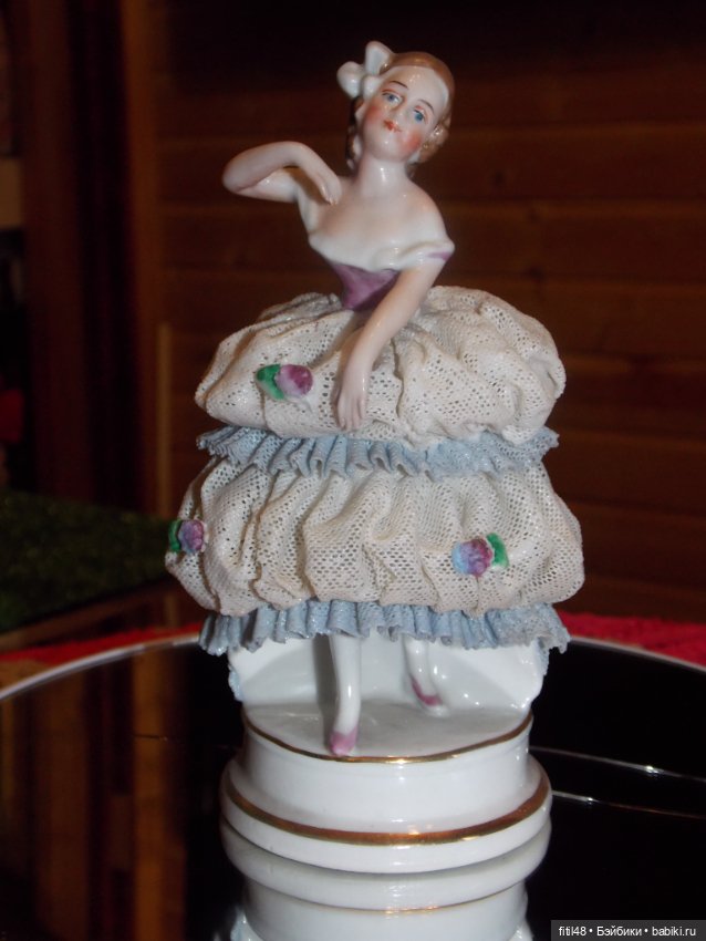 Немецкий фарфор - Моя небольшая коллекция - Часть вторая (фото 9)