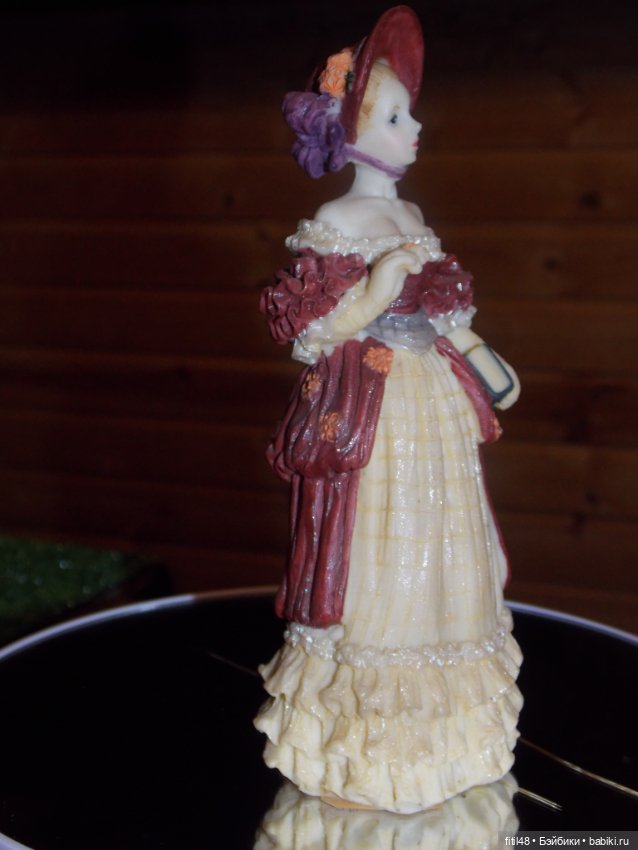 Немецкий фарфор - Моя небольшая коллекция - Часть вторая