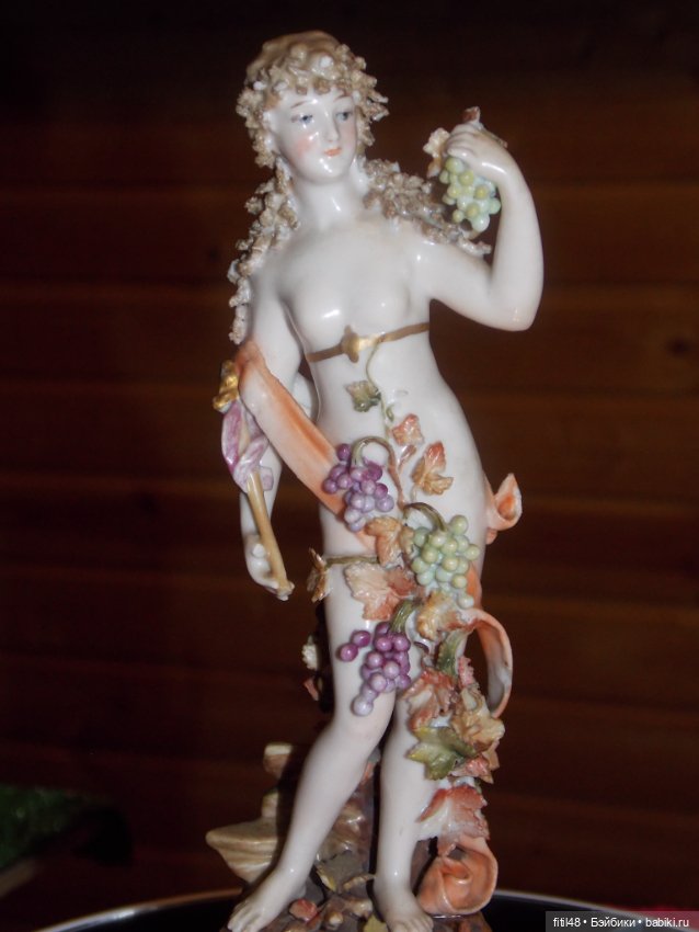 Немецкий фарфор - Моя небольшая коллекция - Часть вторая