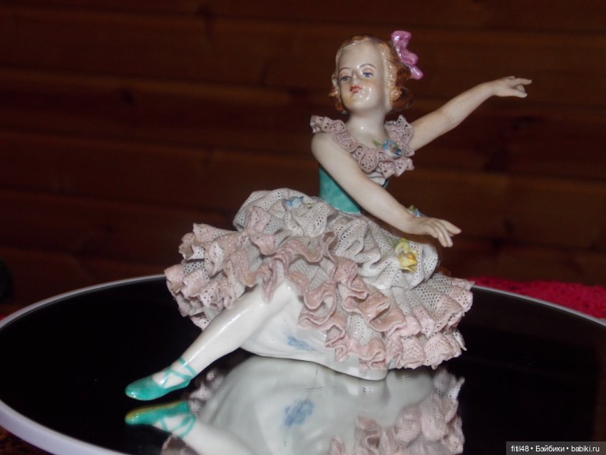 Немецкий фарфор - Моя небольшая коллекция - Часть вторая