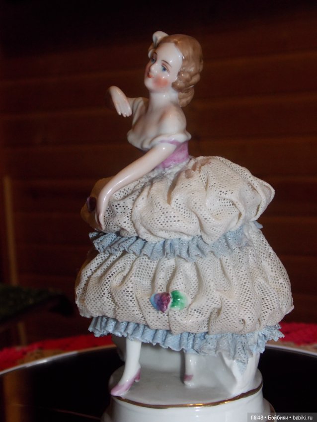 Немецкий фарфор - Моя небольшая коллекция - Часть вторая (фото 10)