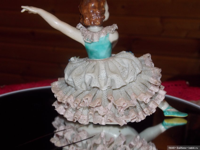 Немецкий фарфор - Моя небольшая коллекция - Часть вторая