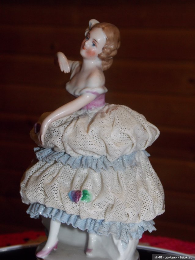 Немецкий фарфор - Моя небольшая коллекция - Часть вторая