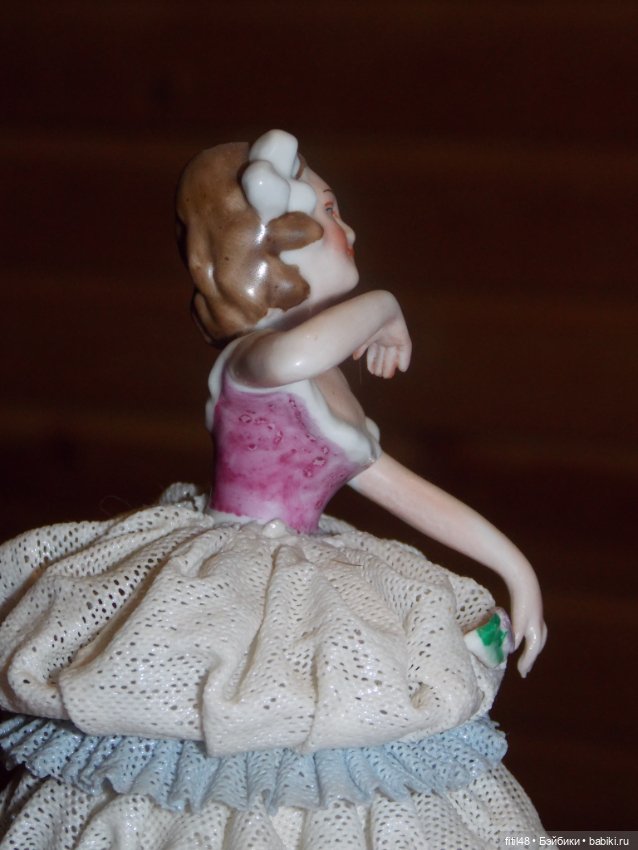 Немецкий фарфор - Моя небольшая коллекция - Часть вторая
