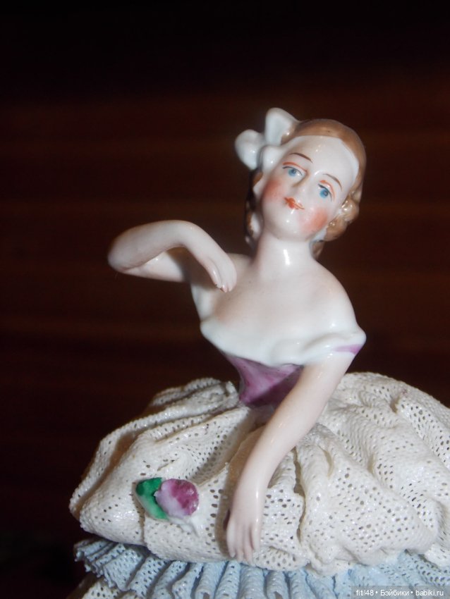 Немецкий фарфор - Моя небольшая коллекция - Часть вторая (фото 8)