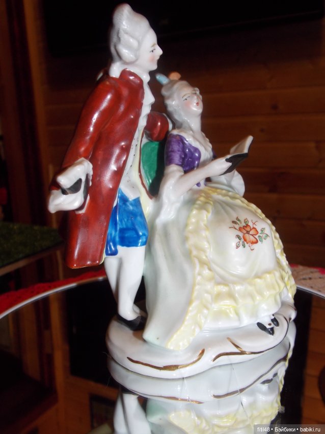 Немецкий фарфор - Моя небольшая коллекция - Часть вторая (фото 2)