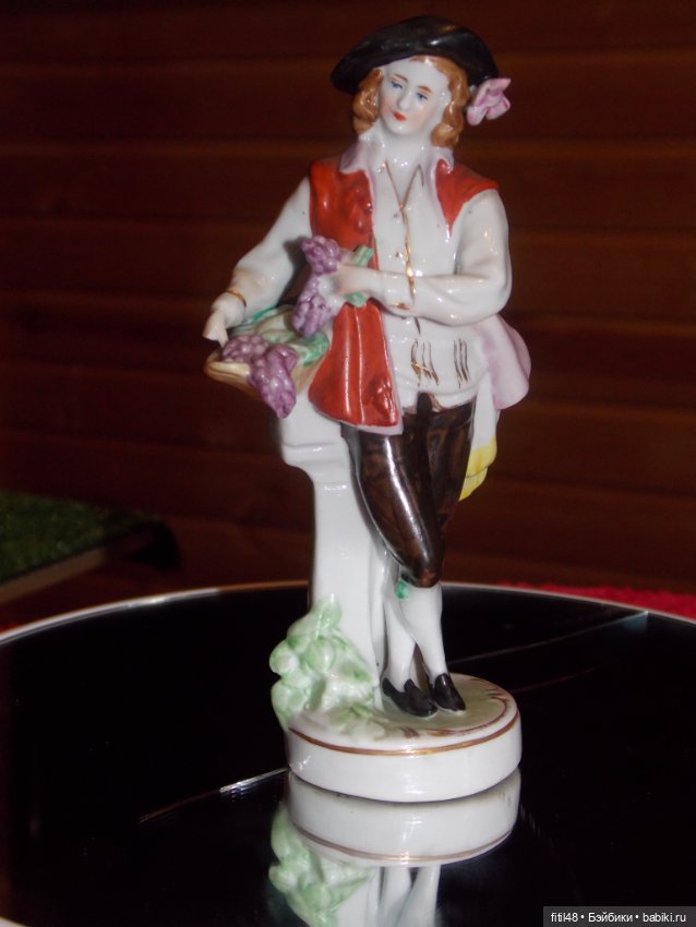 Немецкий фарфор - Моя небольшая коллекция - Часть вторая