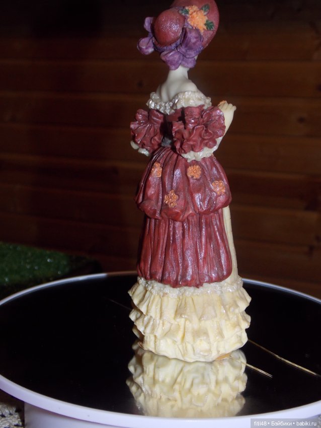 Немецкий фарфор - Моя небольшая коллекция - Часть вторая