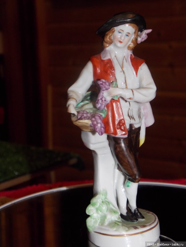 Немецкий фарфор - Моя небольшая коллекция - Часть вторая
