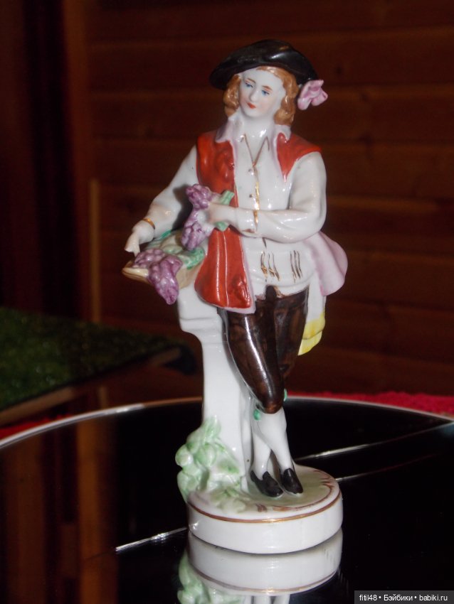 Немецкий фарфор - Моя небольшая коллекция - Часть вторая