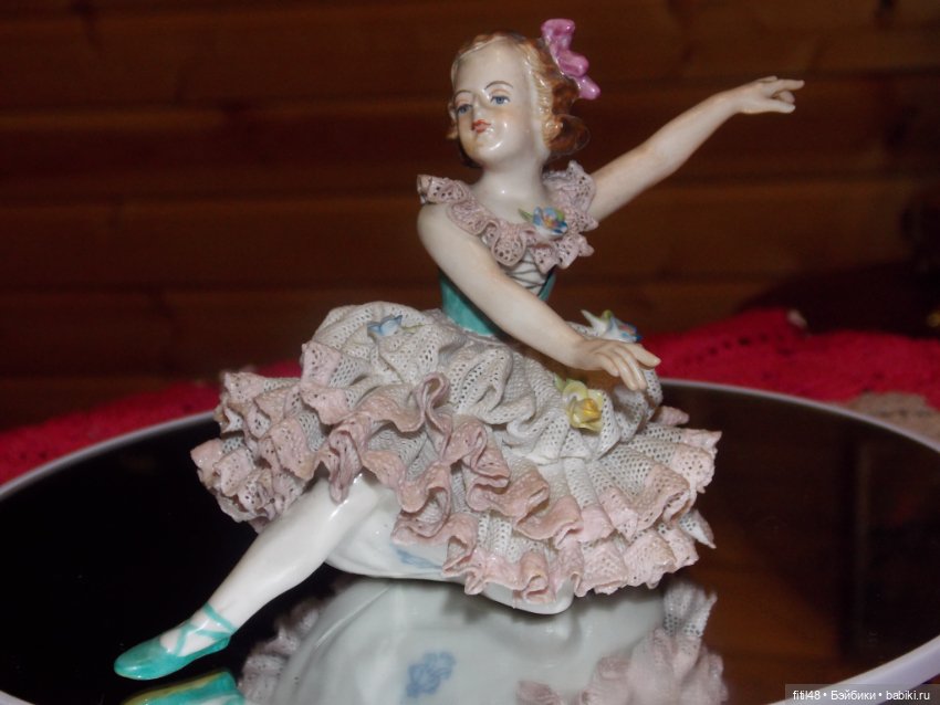 Немецкий фарфор - Моя небольшая коллекция - Часть вторая
