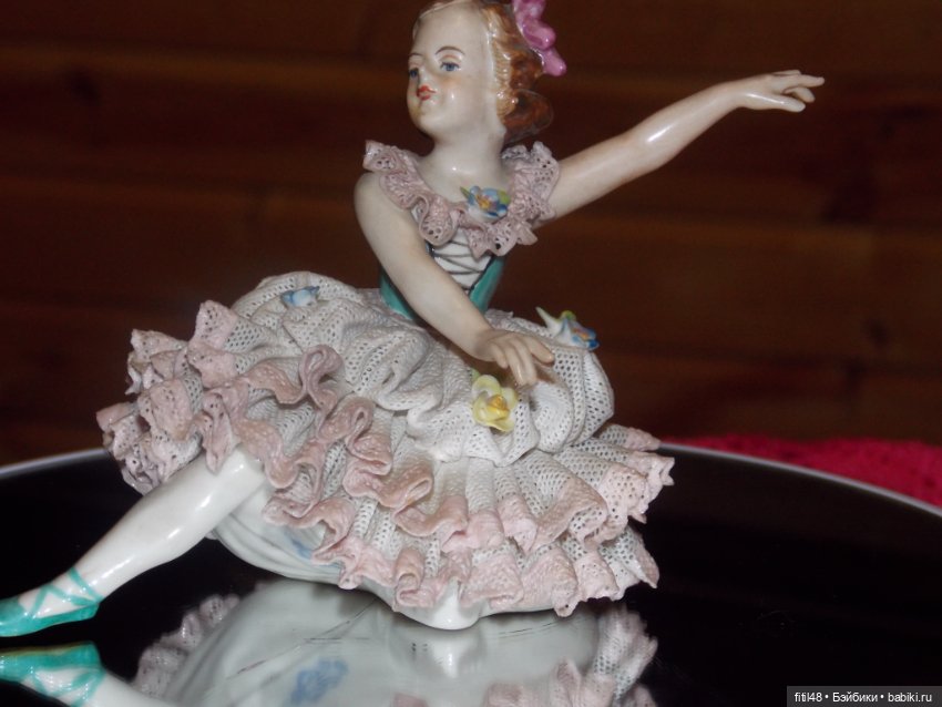 Немецкий фарфор - Моя небольшая коллекция - Часть вторая