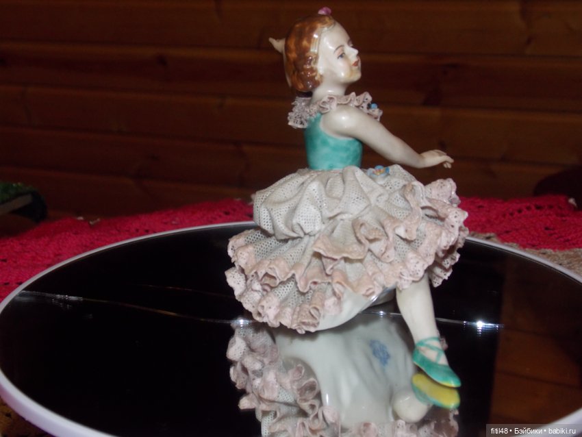 Немецкий фарфор - Моя небольшая коллекция - Часть вторая