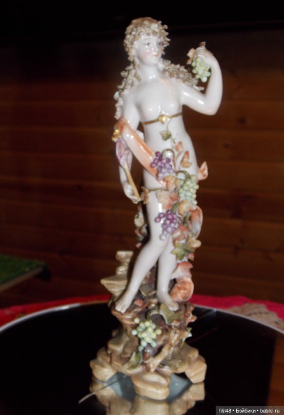 Немецкий фарфор - Моя небольшая коллекция - Часть вторая