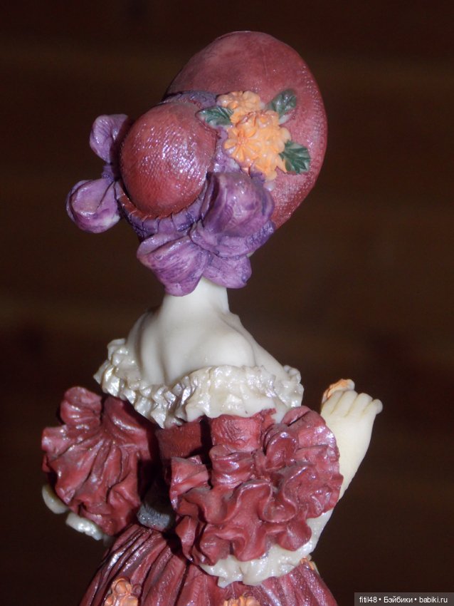 Немецкий фарфор - Моя небольшая коллекция - Часть вторая